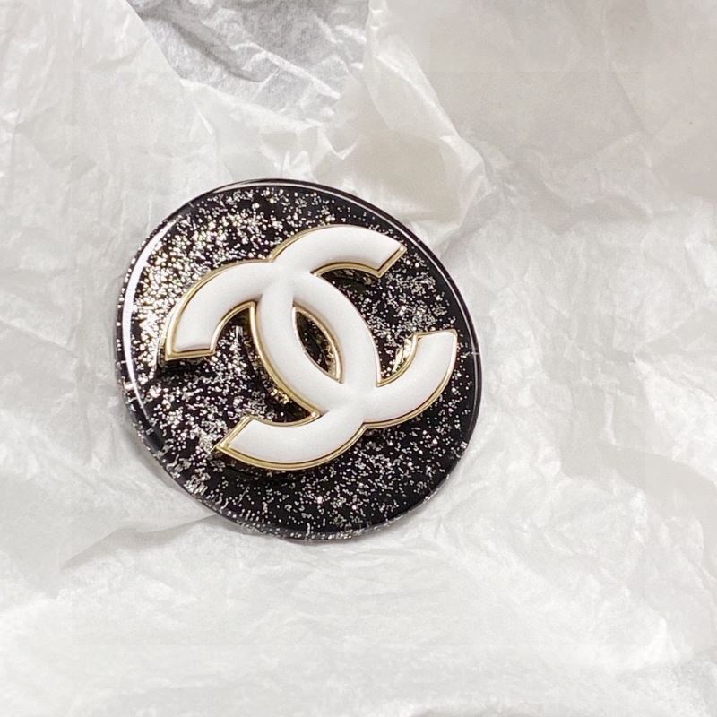 Chanel Brooches